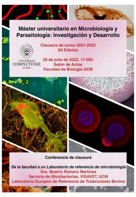 Clausura Máster 21-22